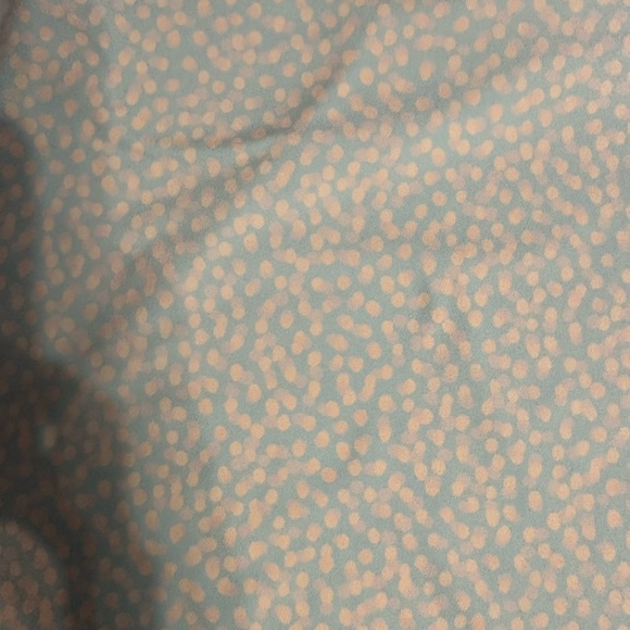 Bad Birdie Blue and Pink Patterned Pullover - Picture 7 of 10